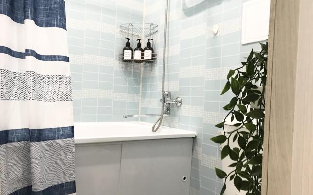 Апартаменты на улице Блюхера 8