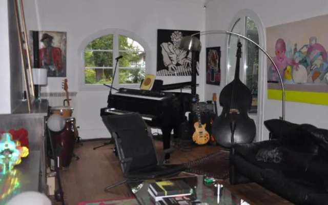 Chambres dhôtes Nere Chocoa