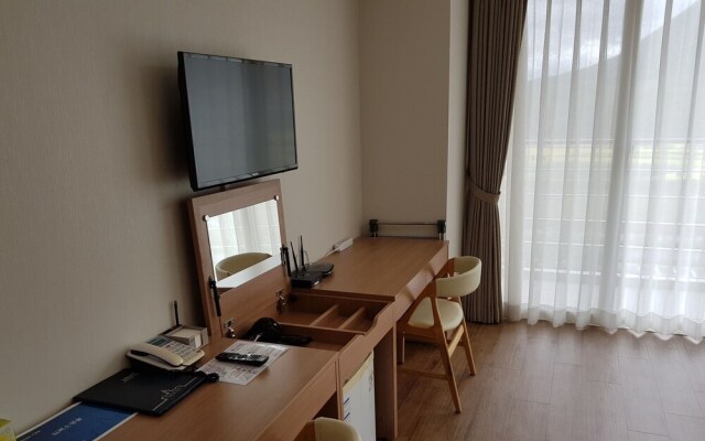 Athlete's Temporary Lodge