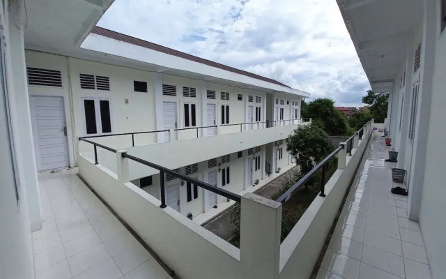 SPOT ON 93431 Pondok Sugie SyariahNearJembatan Siak
