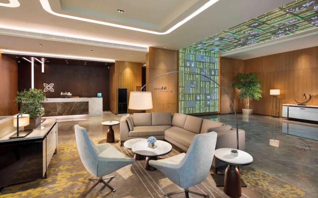 Hilton Garden Inn Shiyan