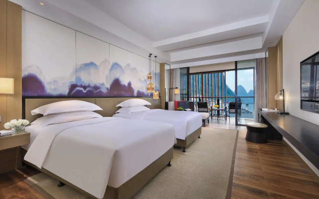 Amari Yangshuo – Guest Rooms – Guilin