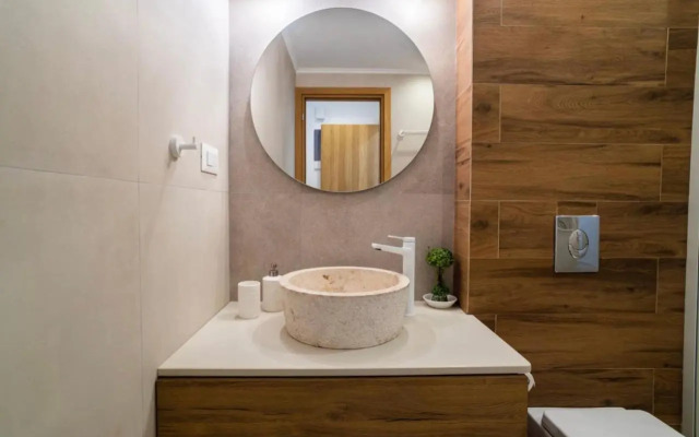 Old town luxury apartment