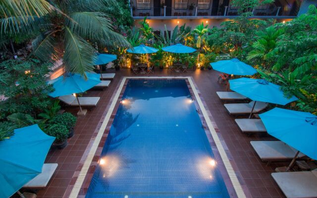 Reveal Angkor Hotel