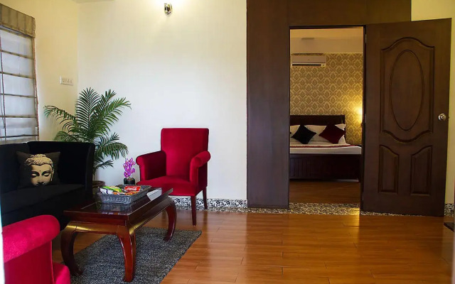 Orchid Suites - A Boutique Hotel