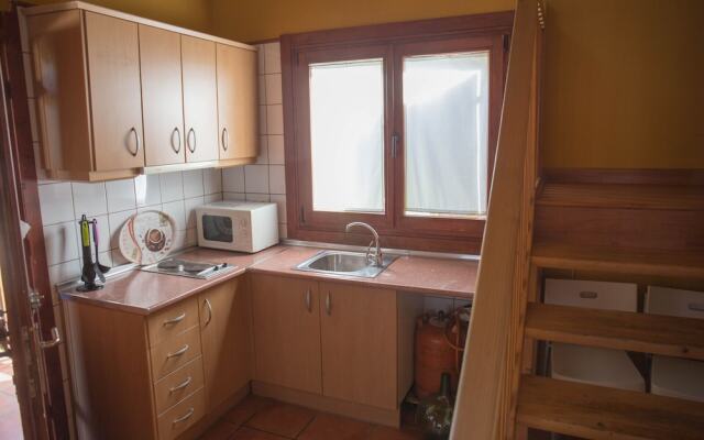 Cabaña 4 Sierra Norte Sevilla