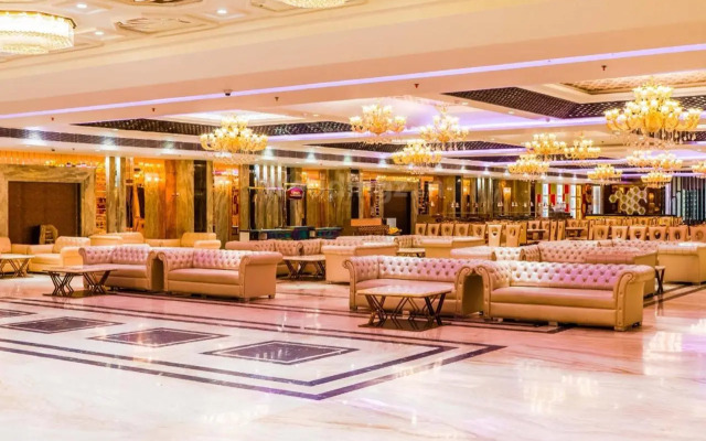 C Pearls Hotel  Banque