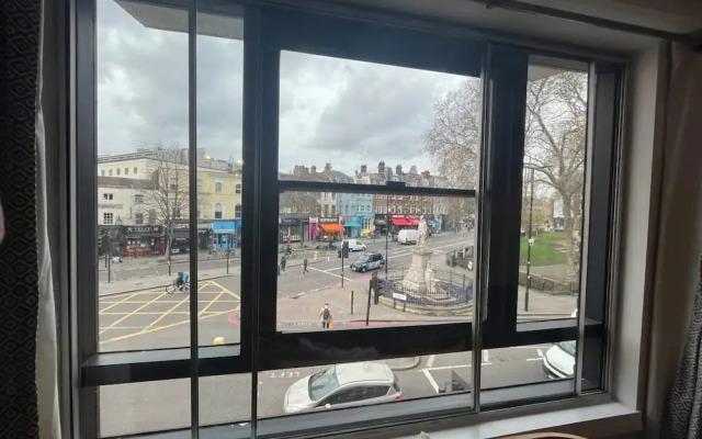 Vibrant & Homely 2BD Flat - Angel