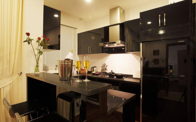 BTR Suites Hotel