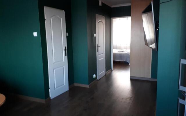 Apartament blisko centrum miasta