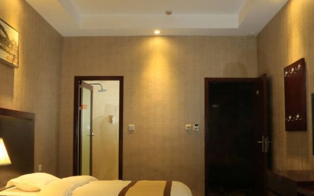 Chengdu Xinbake Business Hotel