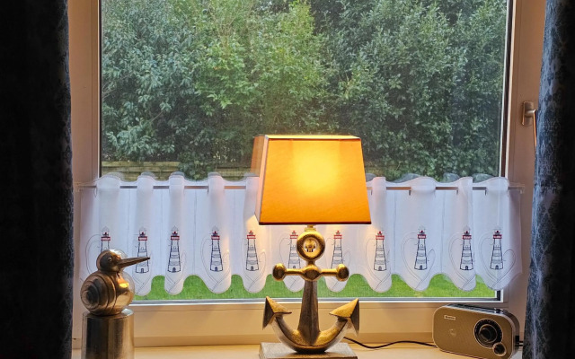 Ferienwohnungen im Haus Ankerplatz