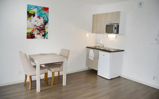 Zenao Appart Hotel Yzeure