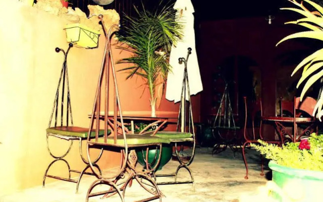 Hôtel Riad le Lieu
