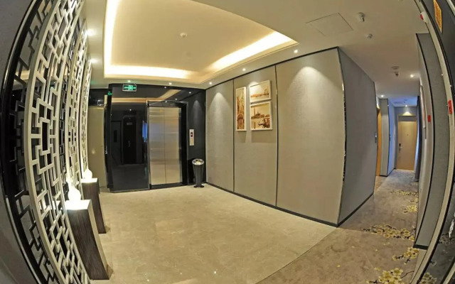 Shangyuan Hotel Chain (Guangzhou Thirteen Factories Yide Road Metro Station)