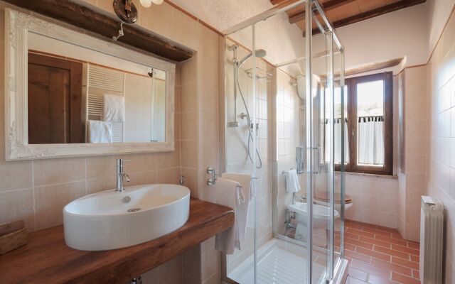 Terre di GIORGIO - Agriturismo Villa la Palazzetta