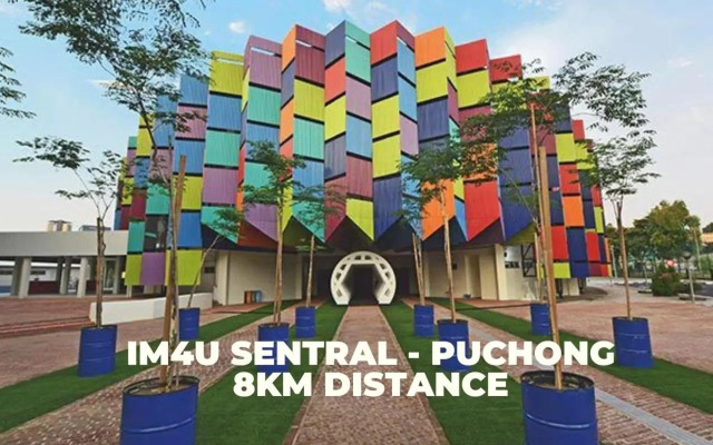 OYO 263 Best View Hotel Sunway Mentari