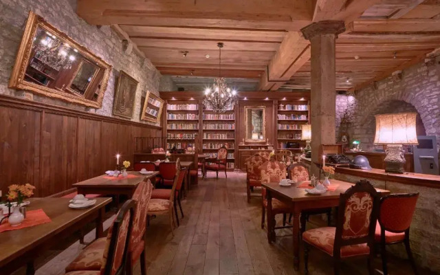 Historik Hotel Gotisches Haus