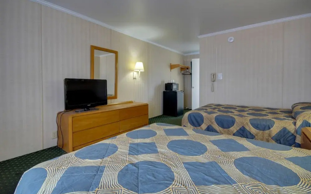 Sahara Motel