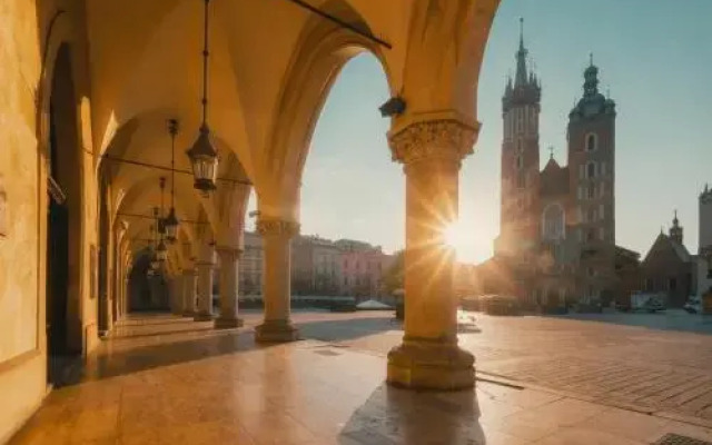 Aparthotel Dom Sapiehy