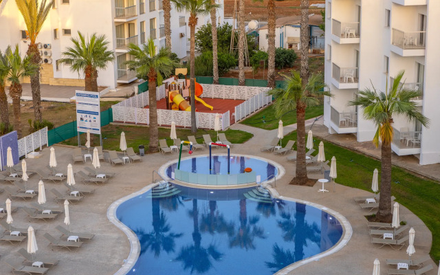 Papantonia Hotel Apartments