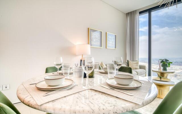 Address JBR - 4506 in Dubai