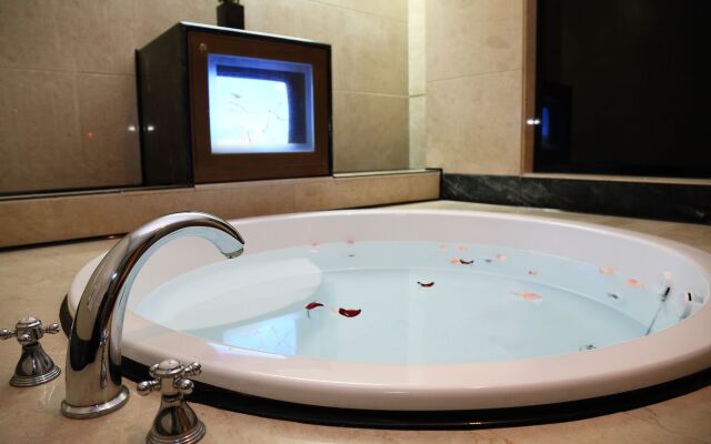 Carther Motel Taichung