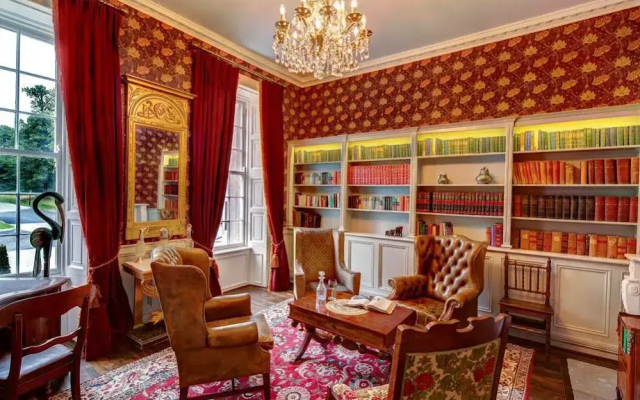 Bellingham Castle