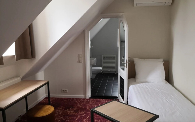 Boutique hotel Jeroen