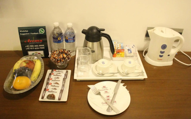 NK Grand Park Hotel