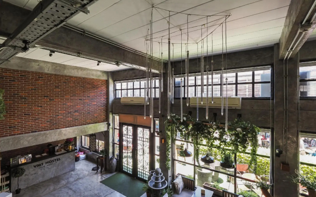 OYO 75332 VM1 Hostel