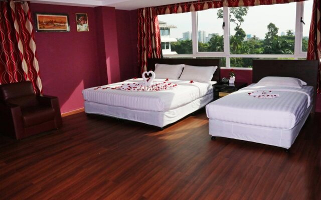 BeautyLand Hotel Bo Cho