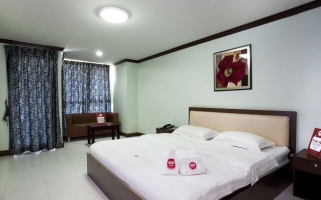 Nida Rooms Ratchadapisek 11 Poseidon