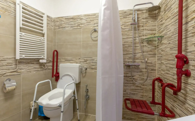 Flatinrome Trastevere Deluxe Rooms