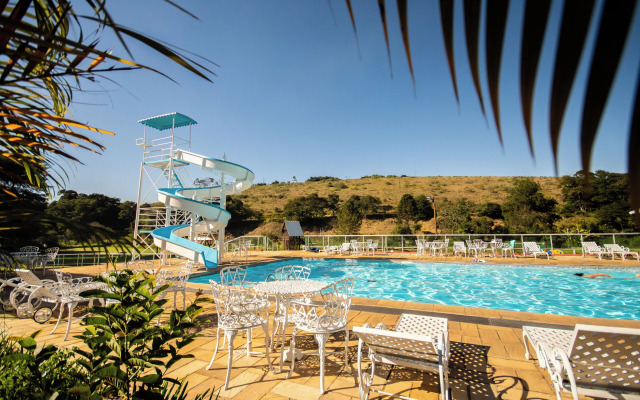 Hotel Fazenda Bavária