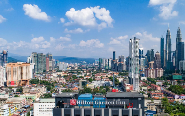 Hilton Garden Inn Kuala Lumpur Jalan Tuanku Abdul Rahman North