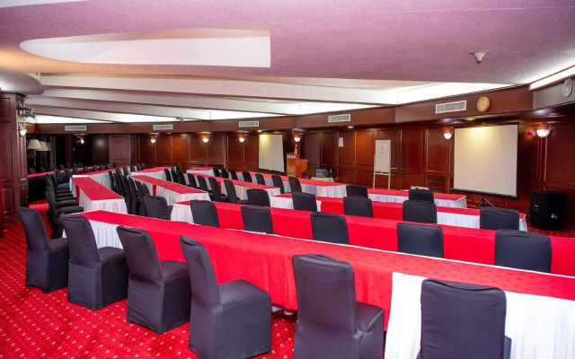 Nairobi Safari Club by Swiss-Belhotel