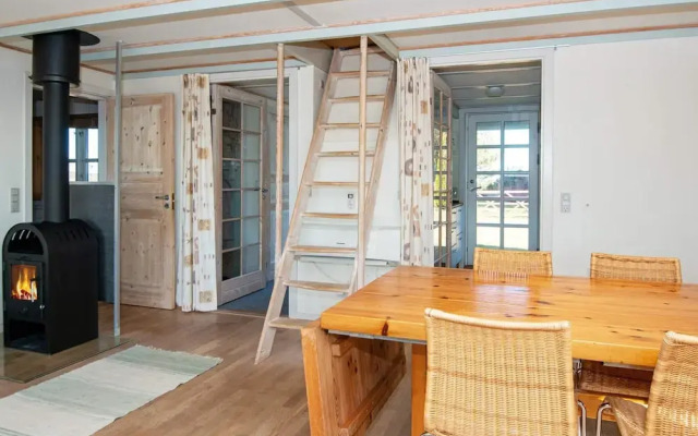 11 Person Holiday Home in Knebel