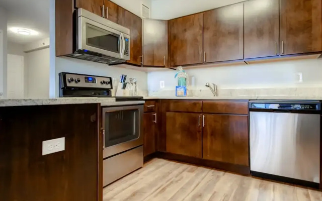 Global Luxury Suites near Stamford