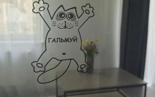 New loft style apartment