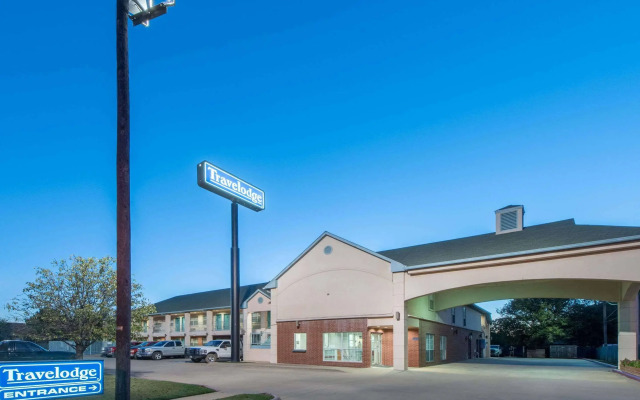 Travelodge by Wyndham Wichita Falls