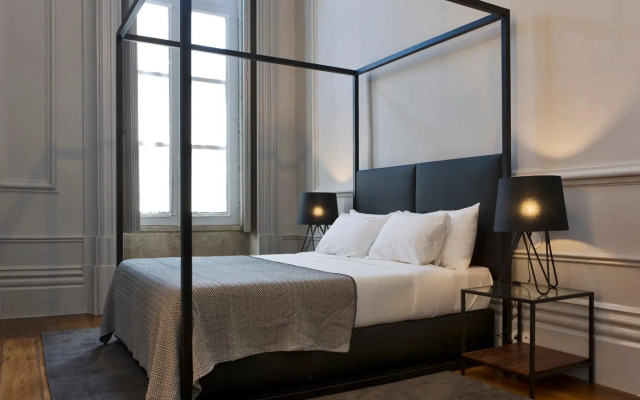 Oporto Royal Apartment - Solar da Avenida