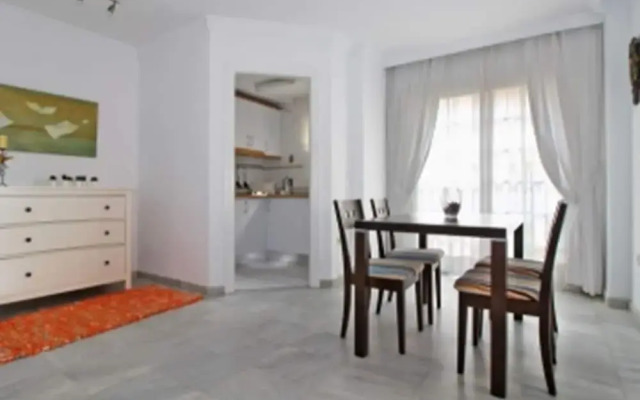 Del parque flats malagueta beach