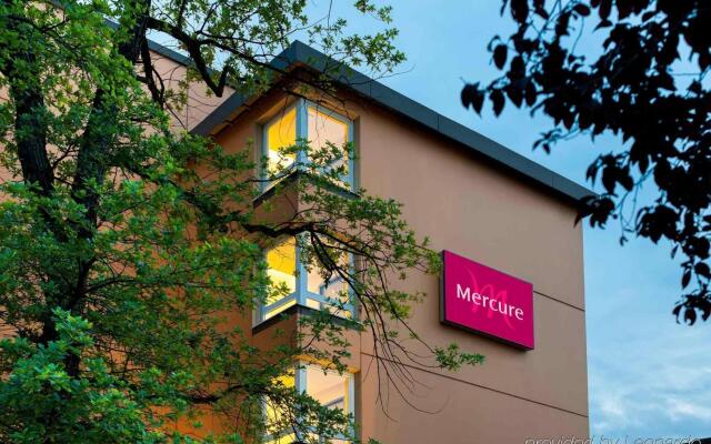 Mercure Hotel Berlin City West