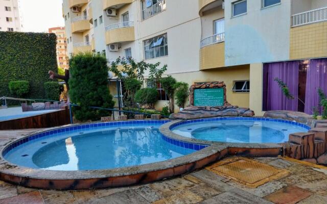 Thermas Place Flat Caldas