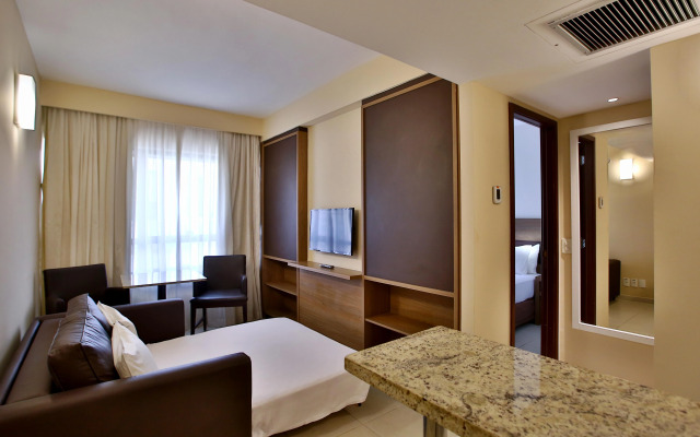 Quality Hotel & Suites São Salvador