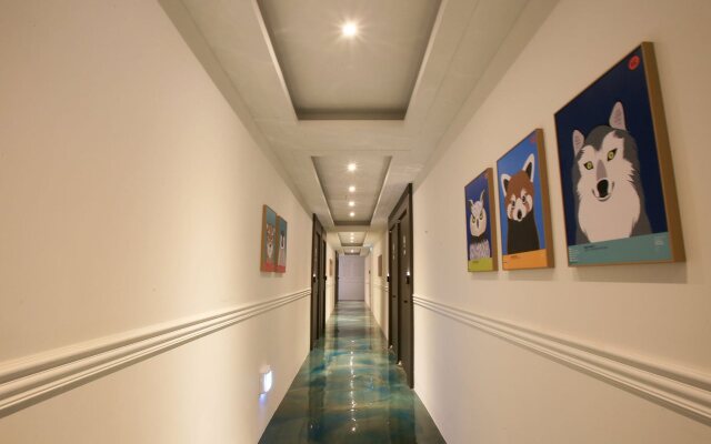 Incheon Bosco Hotel