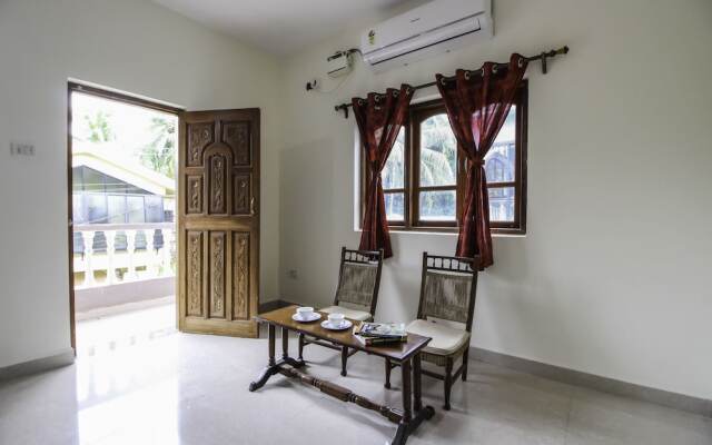 OYO 10741 Home Peaceful 4BHK Villa Mapusa