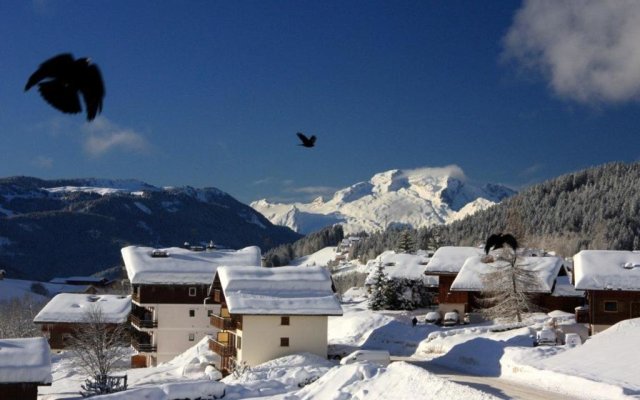 Studio Le Grand-Bornand, 1 pièce, 4 personnes - FR-1-458-89