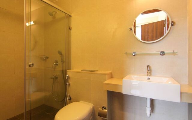 CasaMelhor Luxury Apt in Candolim CM084